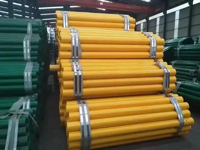 五常市防撞波形护栏波形护栏立柱 - 推荐